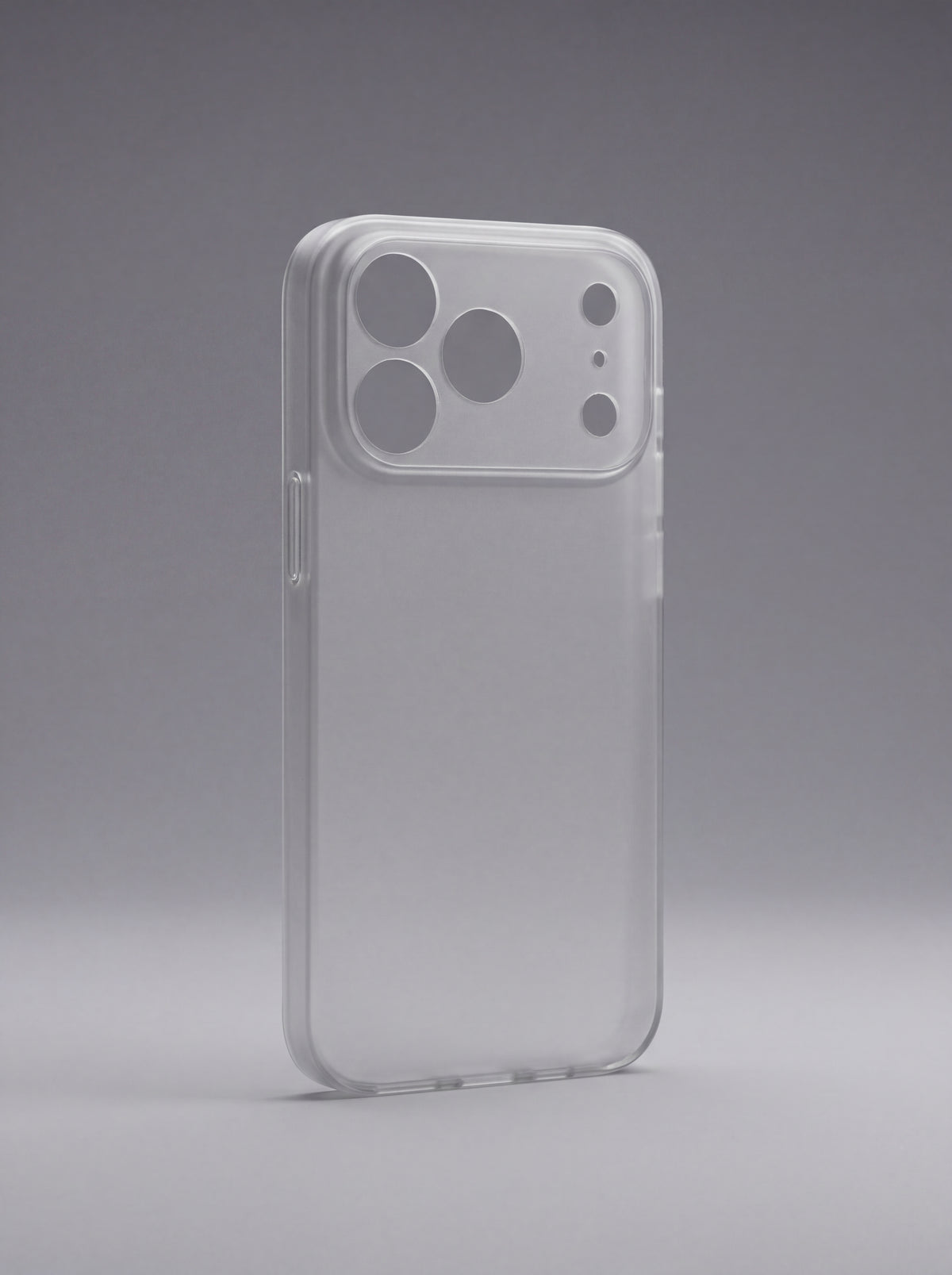 Matte / White